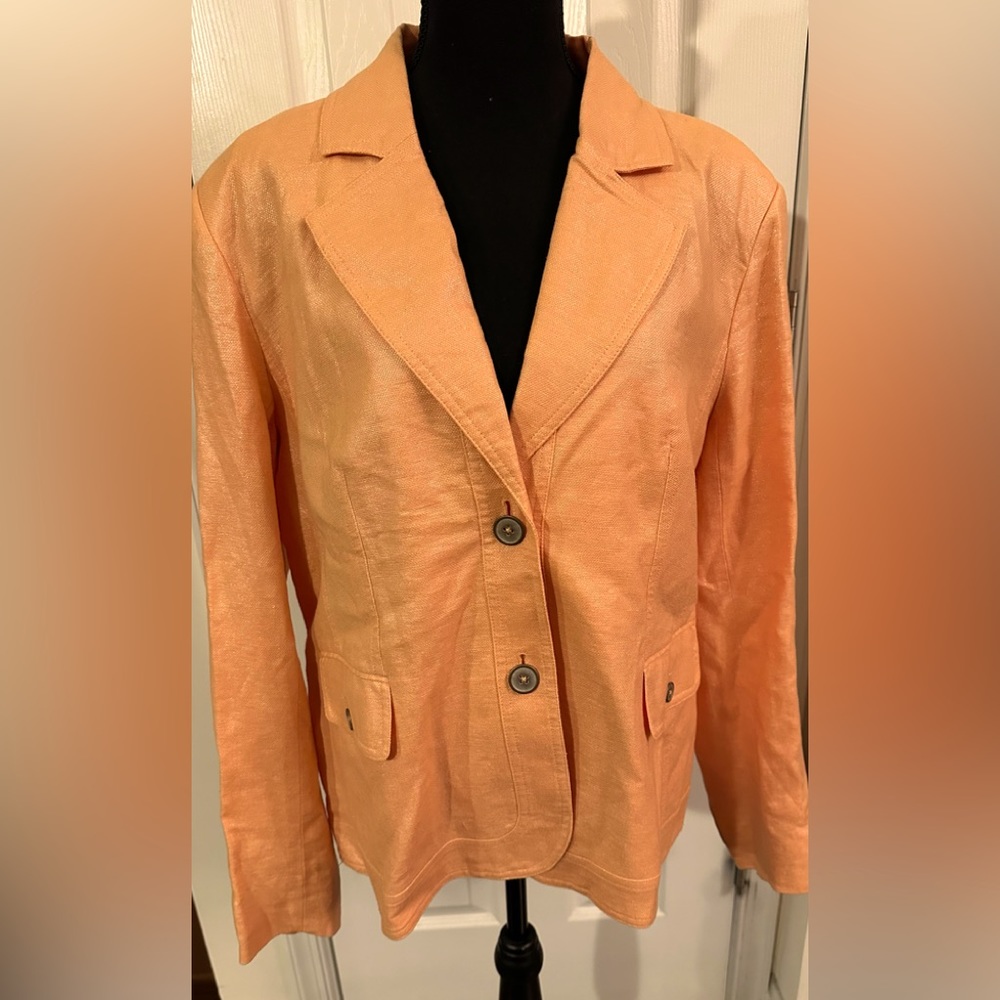 Dialogue Blazer